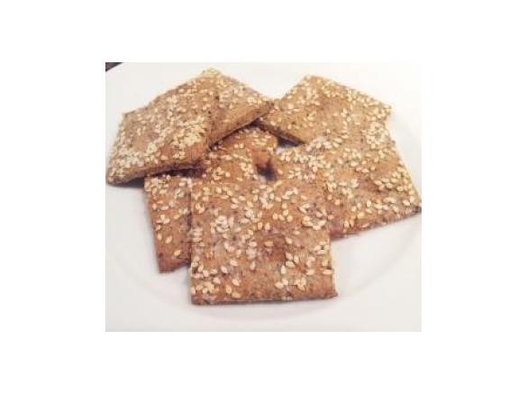 Grain-free Crackers