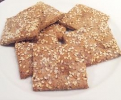 Grain-free Crackers