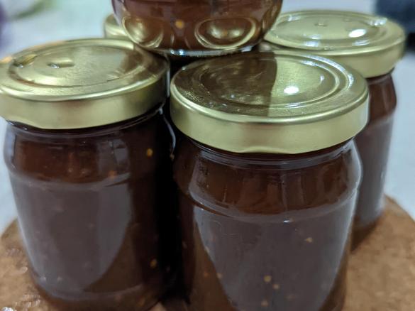 Andrew's Mango Chutney