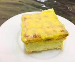Easy Vanilla Slice