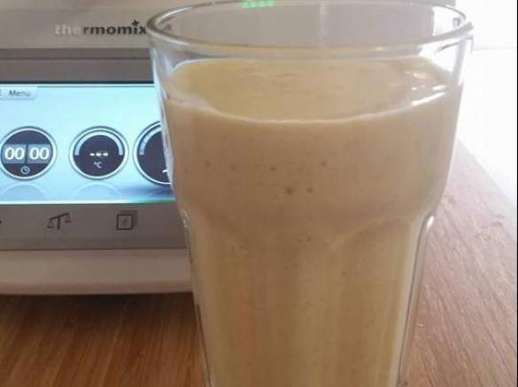 mango protein smoothie 35g of protein
