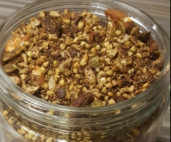Paleo Granola
