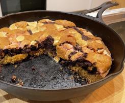 S'mores Skillet Cookie