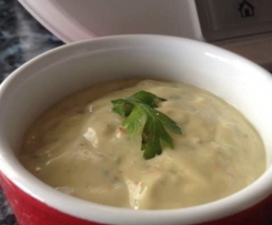 Avo, Chilli & Basil Mayonnaise