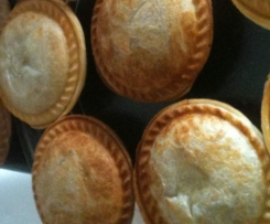 Chicken & Leek Pie (Filling)