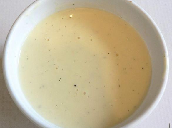 Vanilla Anglaise