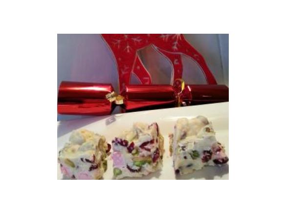 Decadent White Christmas