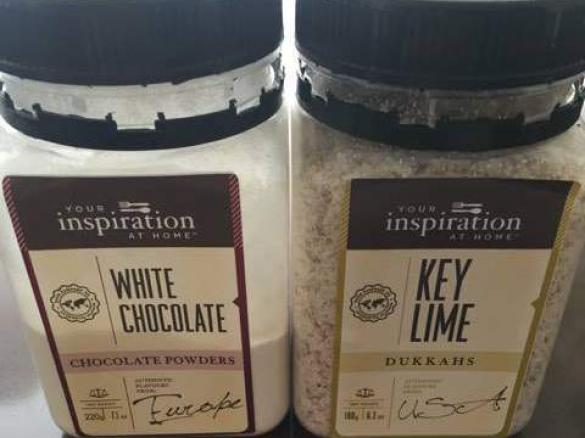 Key Lime Bliss Balls