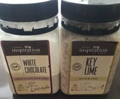 Key Lime Bliss Balls