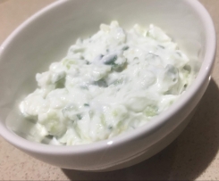 Tzatziki (Dairy Free)