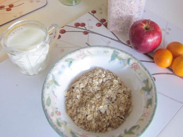 Healthy Muesli