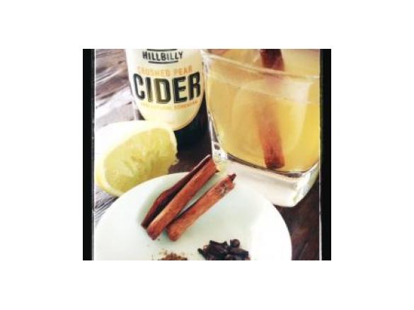 Mulled Cider