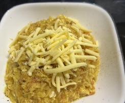 Donna’s Camping Bacon & Egg Noodles