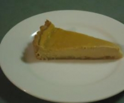 Paleo Citrus Pie