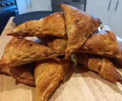 Cornish pasties