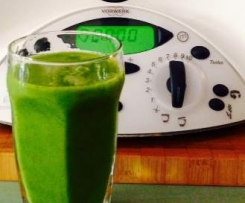 kid friendly green smoothie