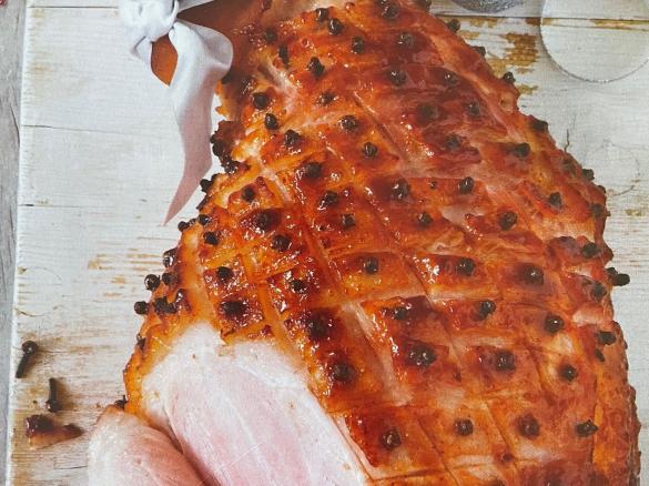 Christmas Ham Glaze