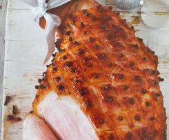 Christmas Ham Glaze