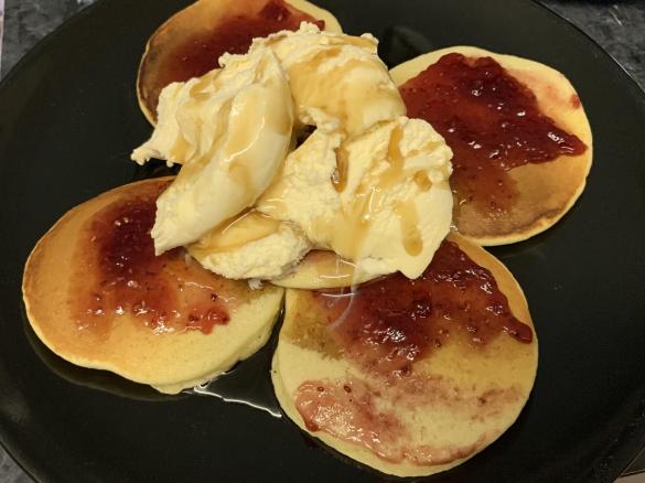 Pancakes