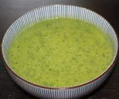 Audrey Pearl's Zucchini Soup