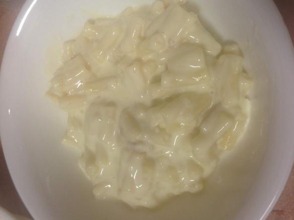 Creamy Cheesy Macaroni & Bacon