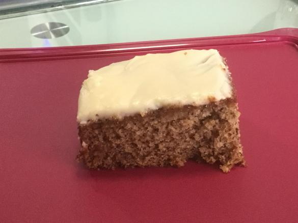 Best Ever Banana Cake with Frosting