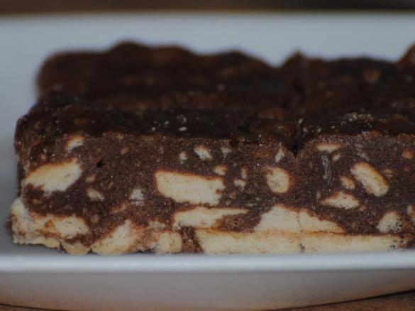 Clone Chocolate Fudge (not gluten free)