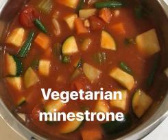 Vegetarian Minestone