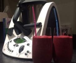 Banana Berry Smoothie