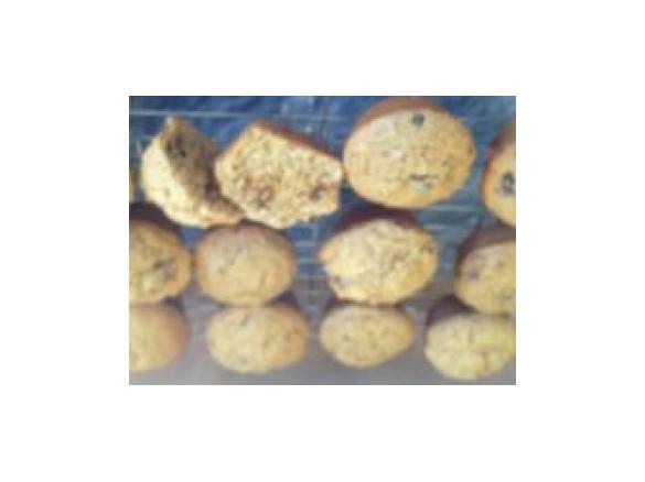 Date & Ginger Muffins