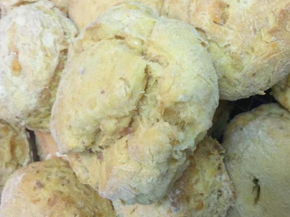 Savoury Scones 
