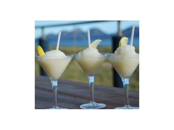 Clone of Tequila margarita sorbet