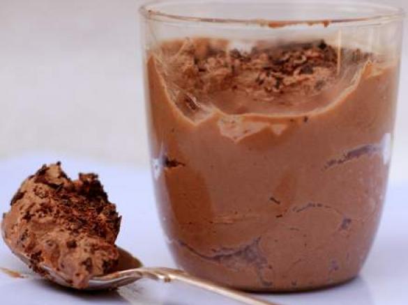 Chocolate Mousse