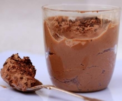 Chocolate Mousse