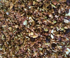 Nut and Seed Crunch