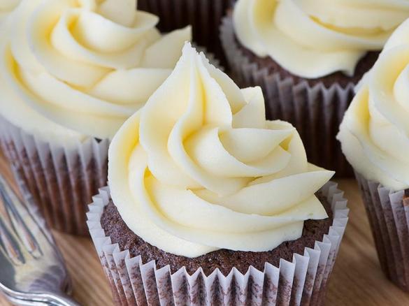 Variation White Chocolate Buttercream