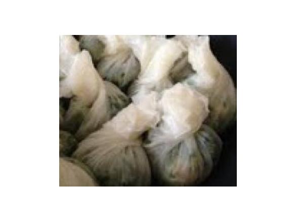 Chicken Spinach & Brie Won Tons