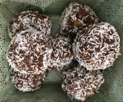 Basic Fudge Bliss Ball