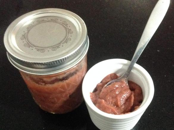 Sugar-free fruit butter - Strawberry & Apple
