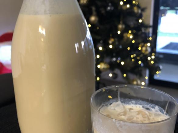 Homemade Irish Cream (Baileys)