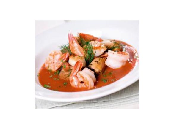 Seafood Dish ala Josie