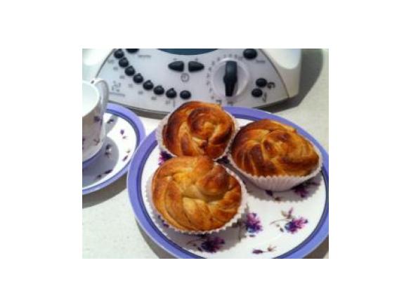 Swedish Cinnamon Buns