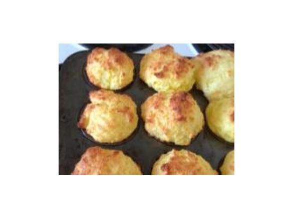 Clone of Easy Cheesey Puffs