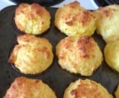 Clone of Easy Cheesey Puffs