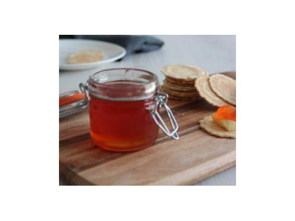 Chilli and Apple Jelly