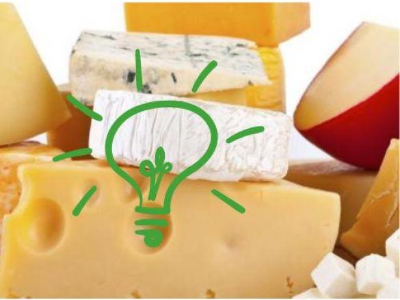 Fromage Fort (LIQUORICE ALLSORTS IN THE KITCHEN)