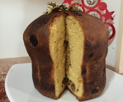 Panettone (a festive Italian Christmas Cake)