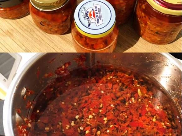 Chilli Paste / Oil
