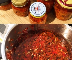 Chilli Paste / Oil