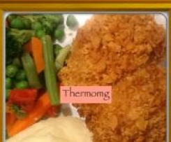 Kentucky non fried chicken